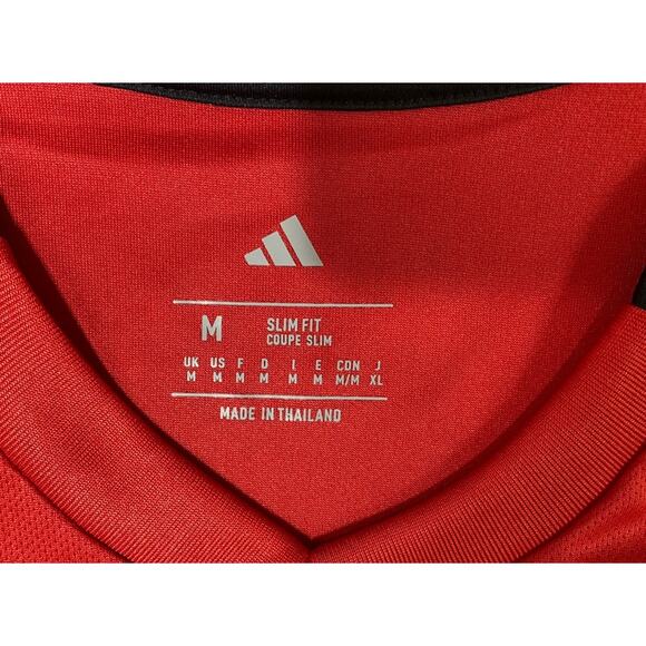 Manchester United | Men’s Medium Home Long-Sleeve Jersey - Picture 3 of 7